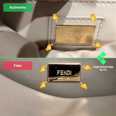 fendi peekaboo monster replica|How To Authenticate Fendi Peekaboo: Fake Vs Real .